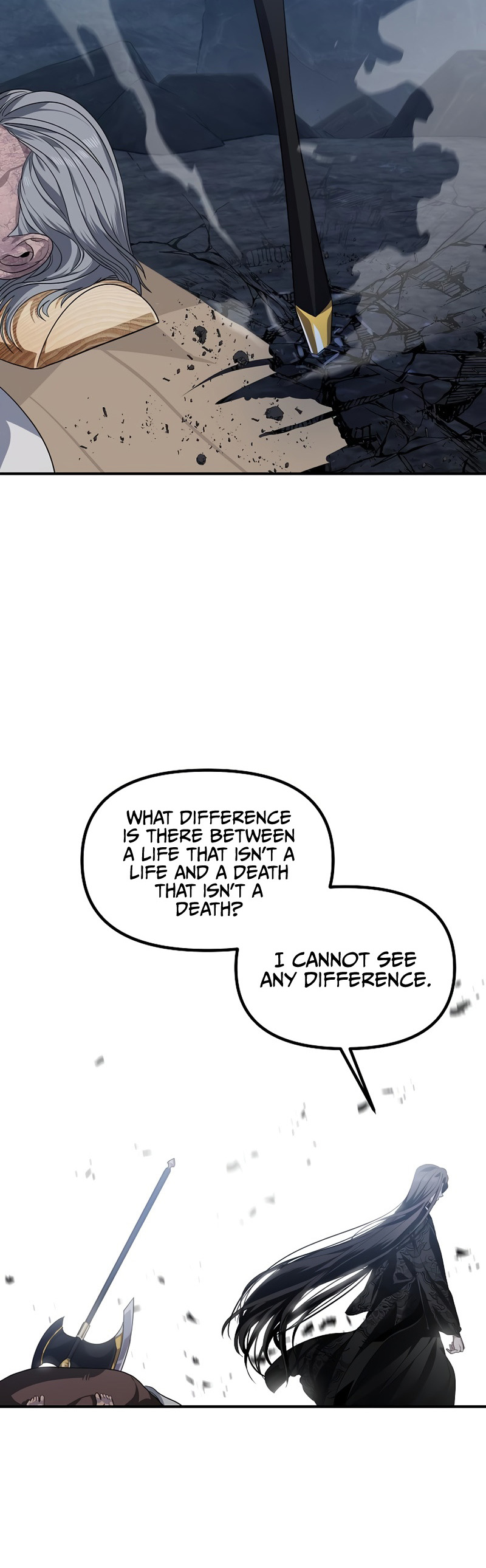 SSS-Class Suicide Hunter, Chapter 60 image 26